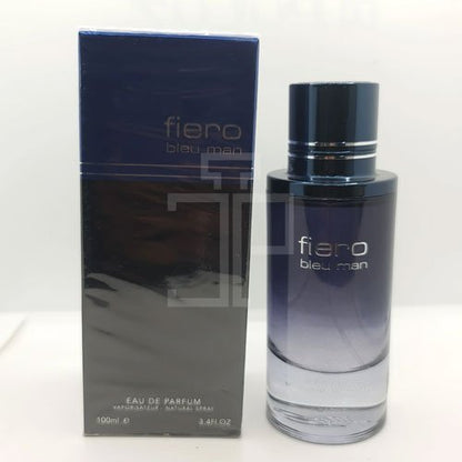 Fiero Bleu Man 100ml by Fragrance World