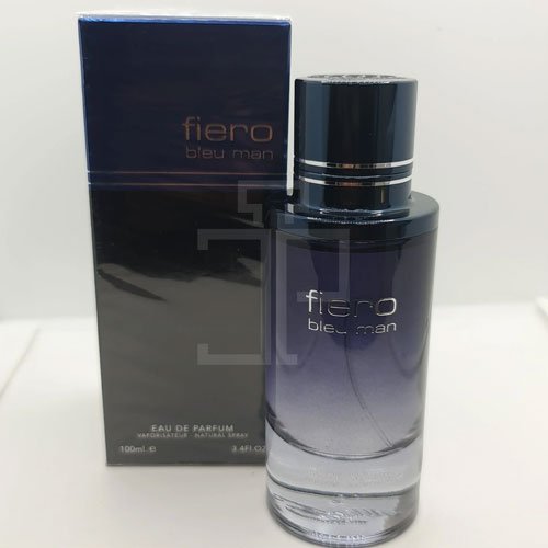 Fiero Bleu Man 100ml by Fragrance World