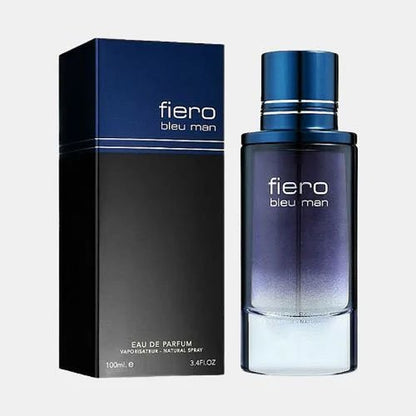 Fiero Bleu Man 100ml by Fragrance World