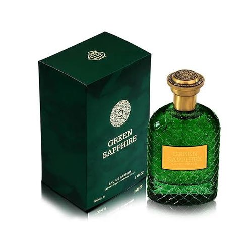 Green Sapphire 100ml by Fragrance World