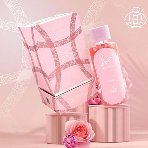 Hayaati Rose EDP 100ml