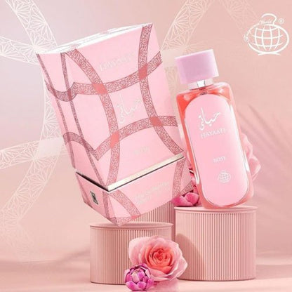 Hayaati Rose EDP 100ml