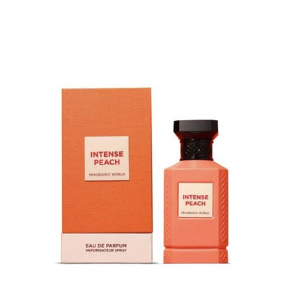 Intense Peach by Fragrance World