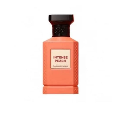 Intense Peach by Fragrance World