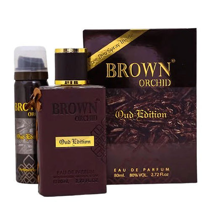 Brown Orchid Oud Edition