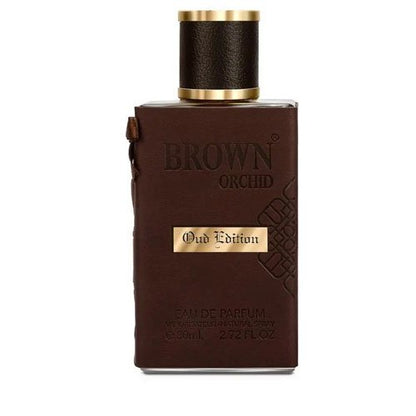 Brown Orchid Oud Edition