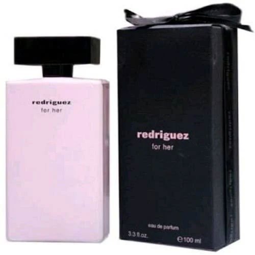 Redriguez Pink For Her 100ml