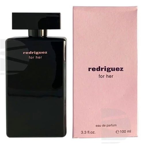 Redriguez Black For Her 100ml