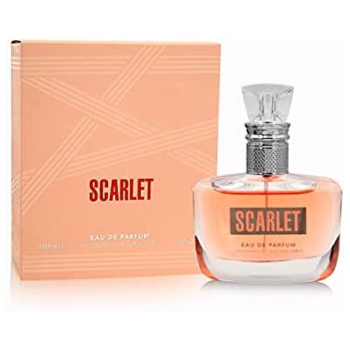 Scarlet 100ml by Fragrance World
