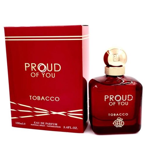 Proud Of You Tobacco EDP 100ml