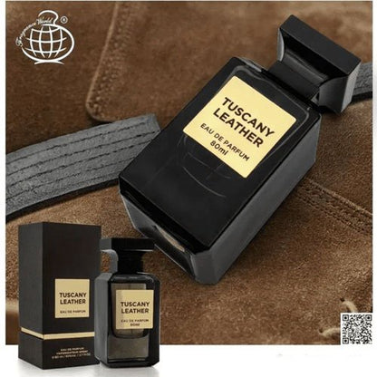 Tuscany Leather by Fragrance World