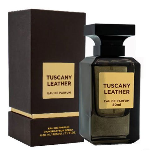 Tuscany Leather by Fragrance World