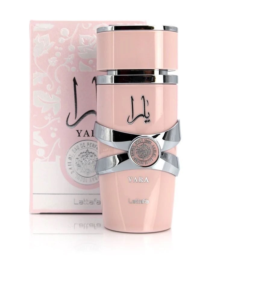 Lattafa Yara Pink