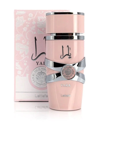 Lattafa Yara Pink