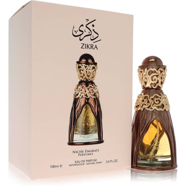 Niche Emirati Zikra
