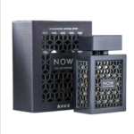 Rave Now Black