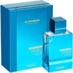 Al Haramain Amber Oud Aqua Dubai 100ml Extrait De Parfum