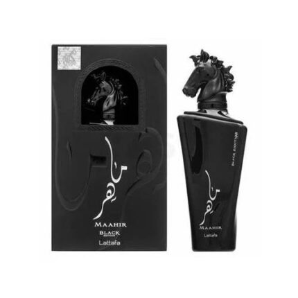 MAAHIR BLACK