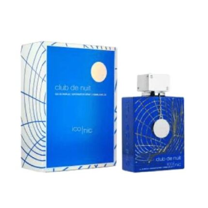 CLUB DE NUIT BLUE ICONIC
