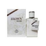 Brown Orchid Silver