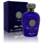 Lattafa Blue Oud