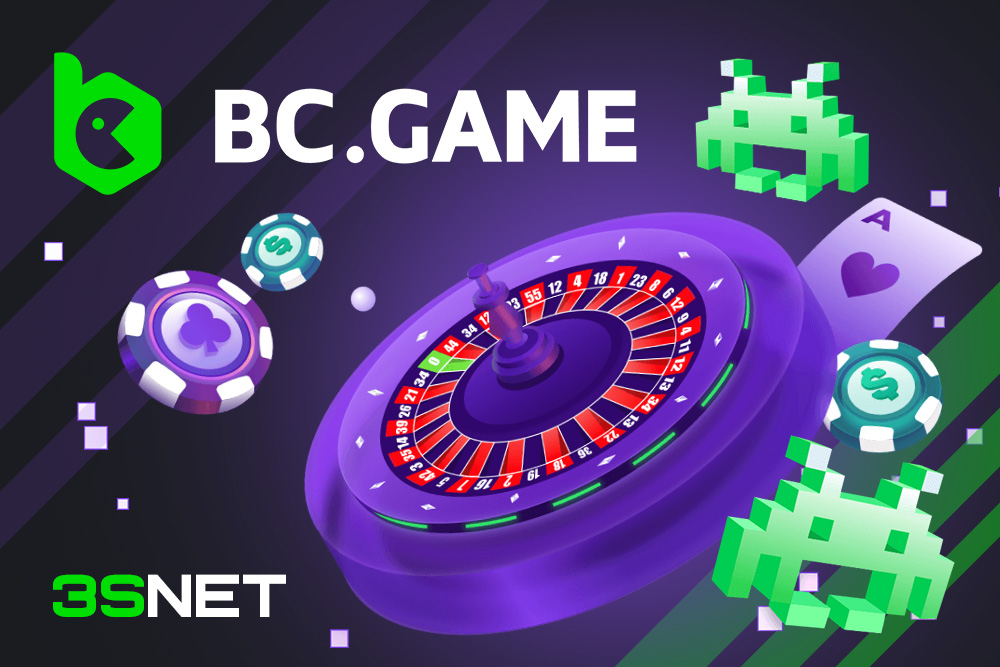 BC.Game The Ultimate Betting Platform in Denmark