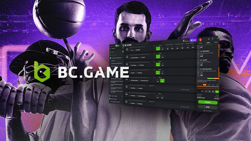 BC.Game The Ultimate Online Casino and Sports Betting Experience
