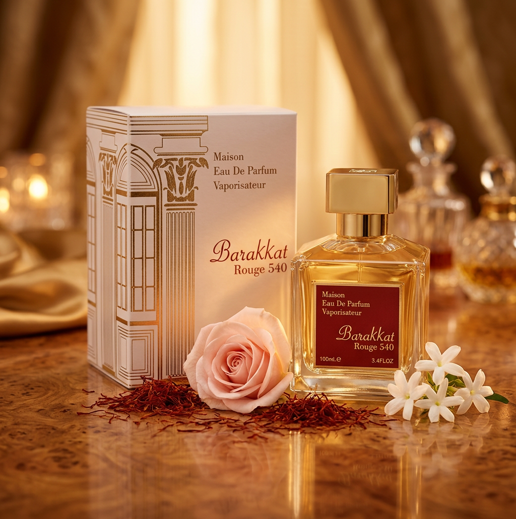 Barakkat Rouge 540 EDP 100ml