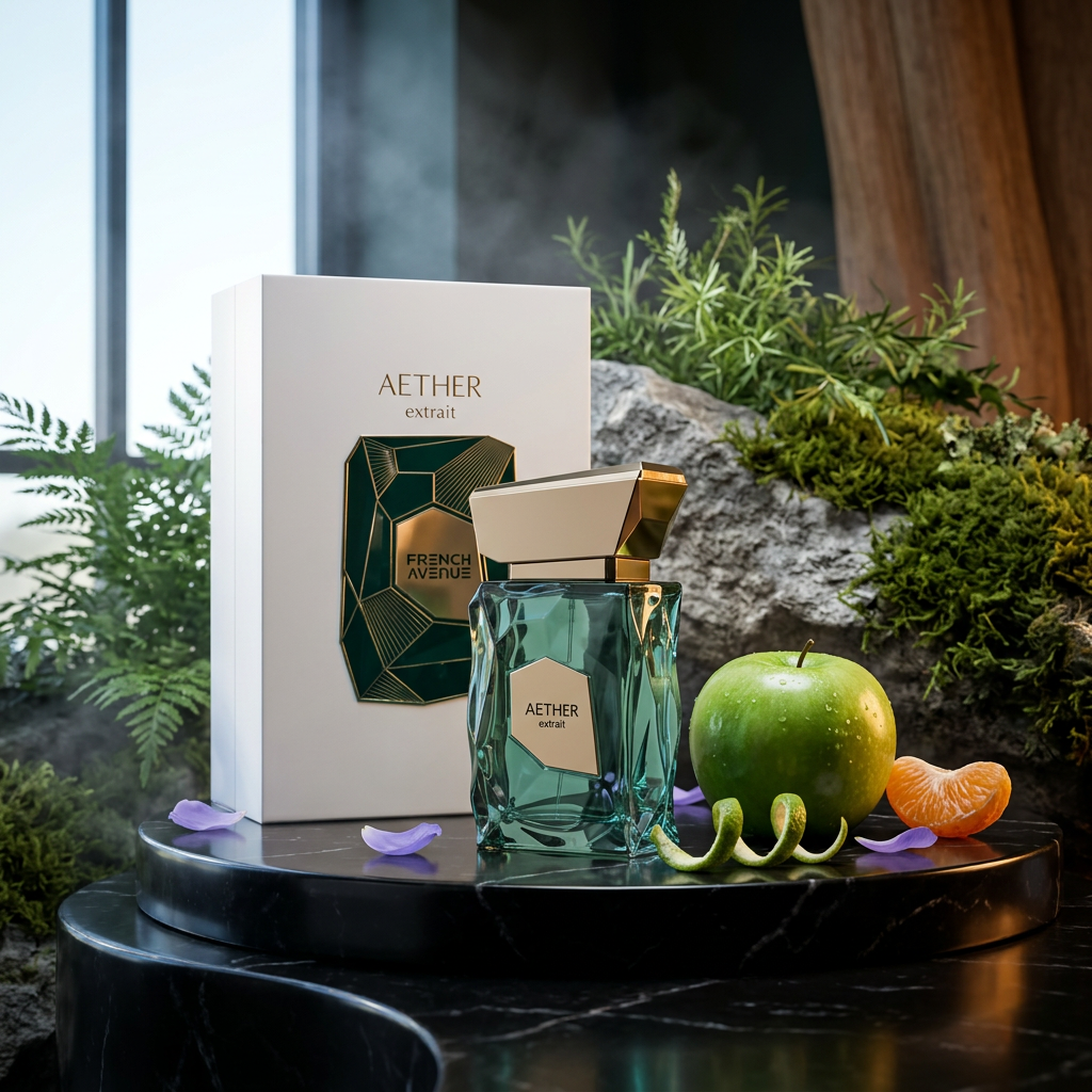 French Avenue Aether Extrait