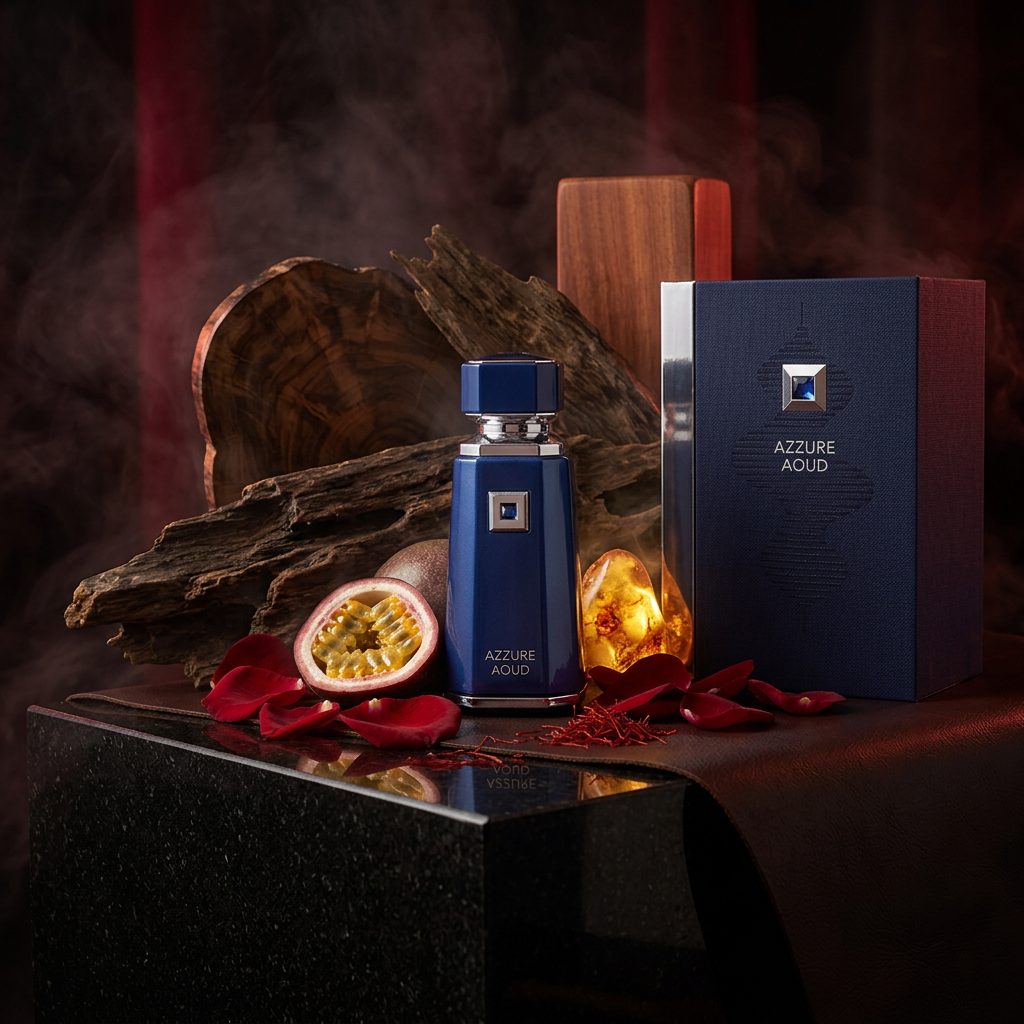 French Avenue Azzure Aoud