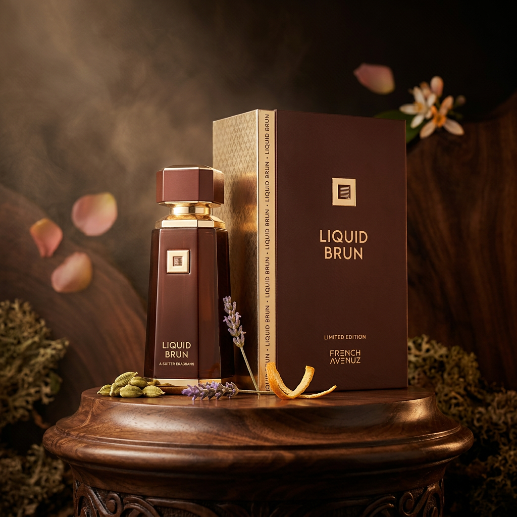 French Avenue Liquid Brun Limited Edition
