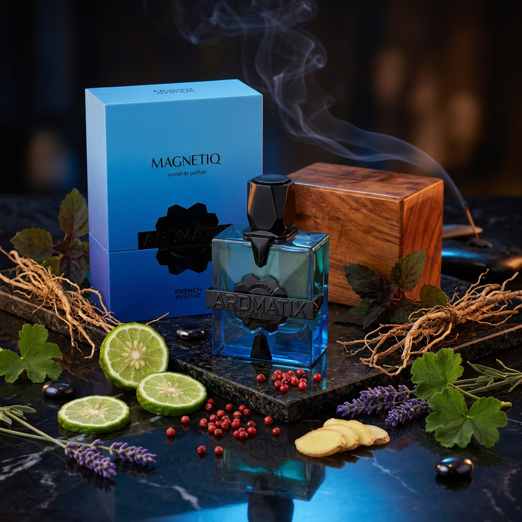 French Avenue - Aromaticx Magnetiq