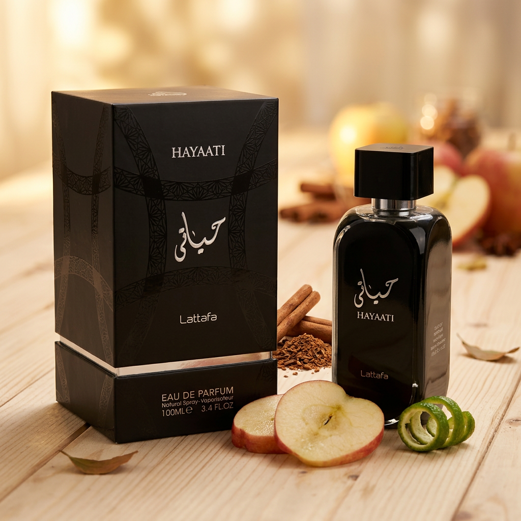 Lattafa Hayaati