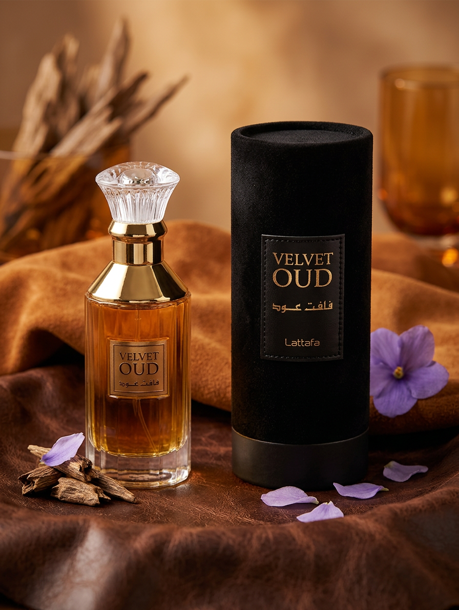 Lattafa Velvet Oud
