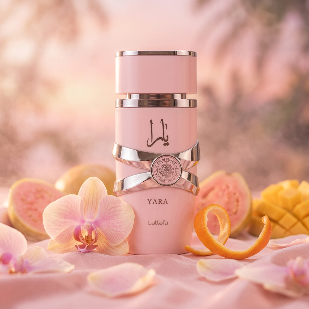 Lattafa Yara Pink