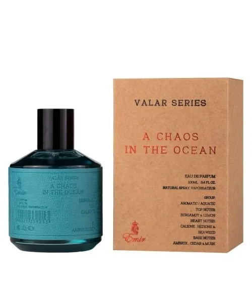 A-Chaos-In-The-Ocean-By-Paris-Corner-1 The Chaos In The Ocean By Emir - Image 1