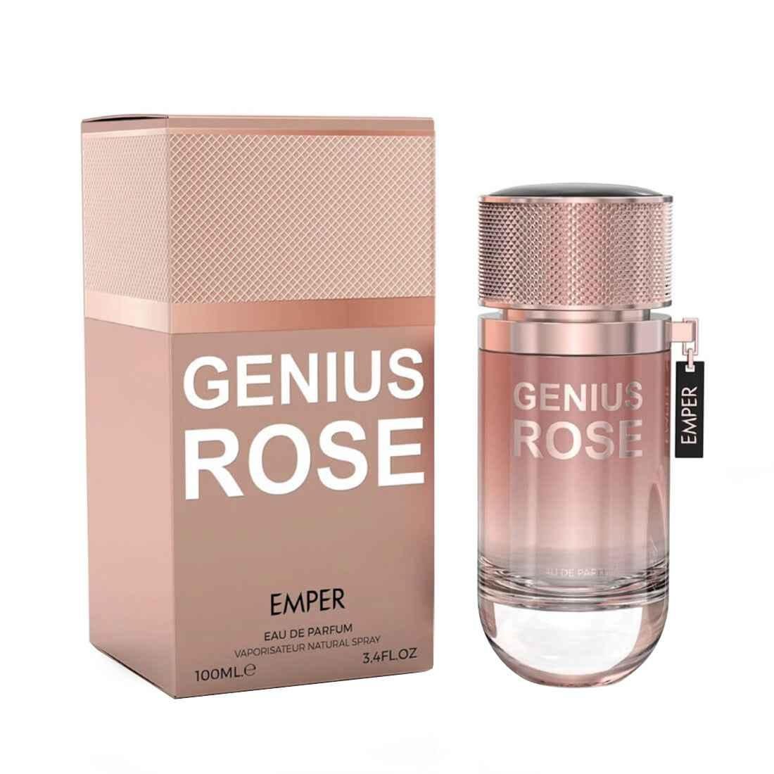 Genius_Rose Emper Genius Rose Eau de Parfum - Image 1