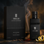 Maison Asrar x Thriller Cal Cologne