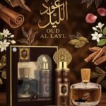 Arabiyat Prestige Oud Al Layl Set 100 ml + 200 ml Deo Eau De Parfum Oud scent