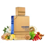Haramain Amber Oud - Bleu Edition