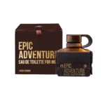 Emper Epic Adventure Eau de Parfum 100ml