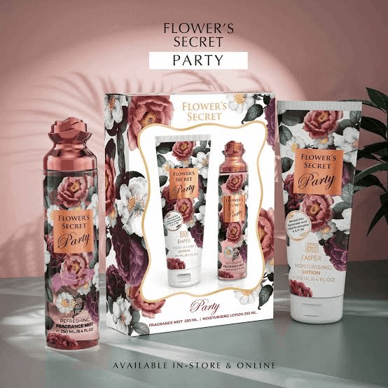 images (20) Emper Flower Secret Gift Set - Image 1