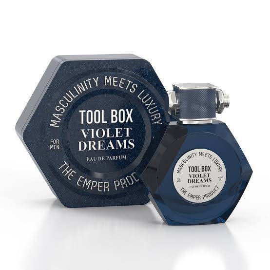 images (yy4) Emper Tool Box Dreams Eau de Parfum - Image 1