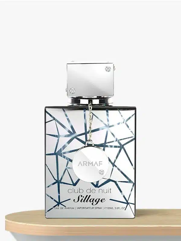sillage-2 Club de Nuit - Sillage - 105ml By Armaf - Image 1